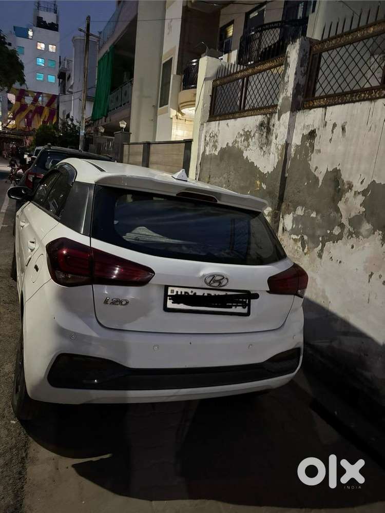 I20- 2018- 47000driven