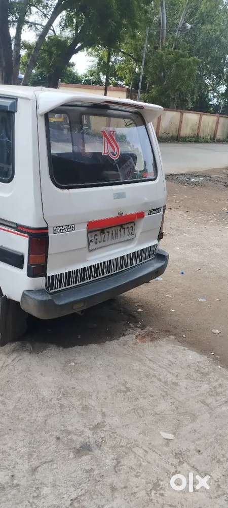 Maruti Suzuki Omni 2014