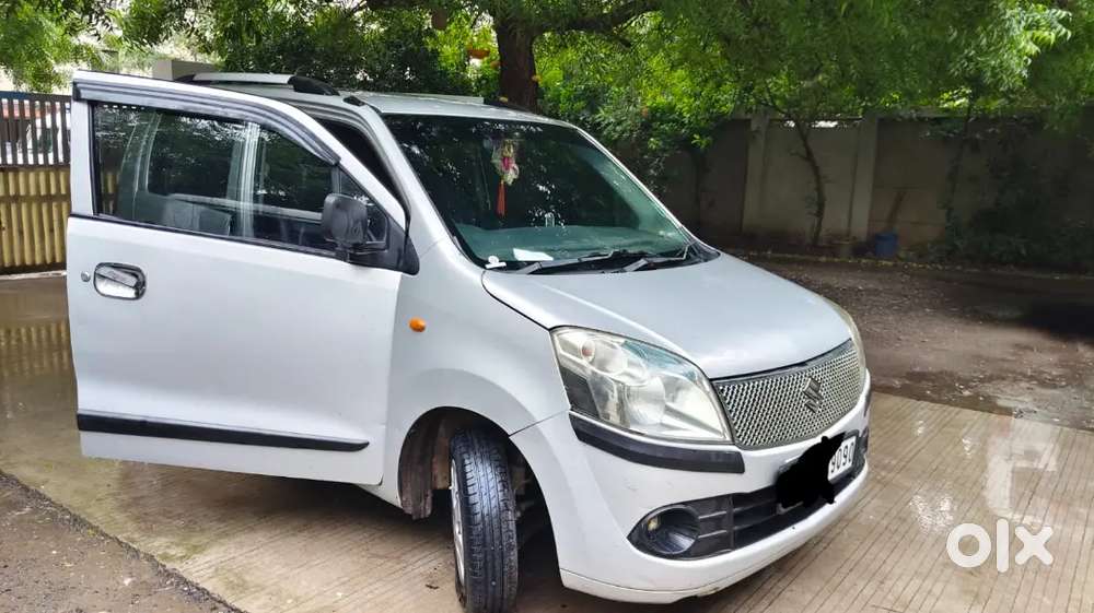 Maruti Suzuki Wagon R 2011 Model