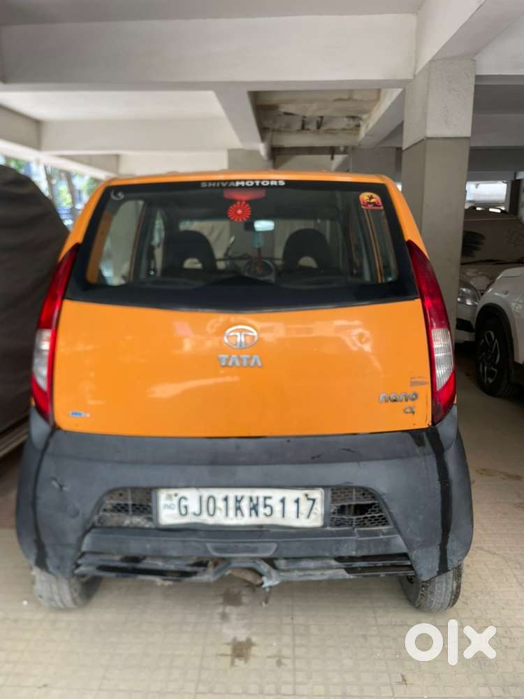 2012 Tata Nano Twist