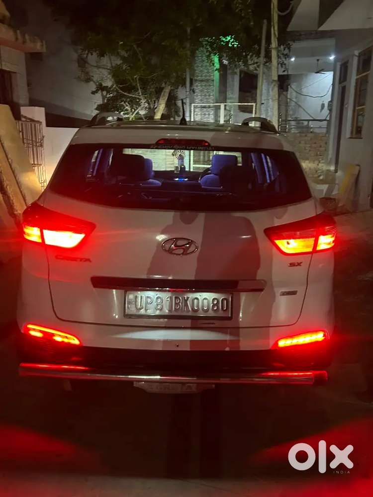 Hyundai Creta Diesel Manual 2016