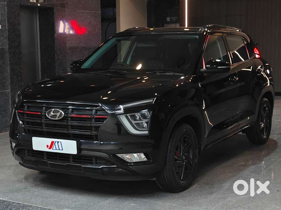Hyundai Creta King Edition 1.5 Petrol, 2023, Petrol