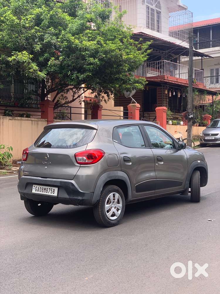 Renault Kwid 2016 Petrol Well Maintained