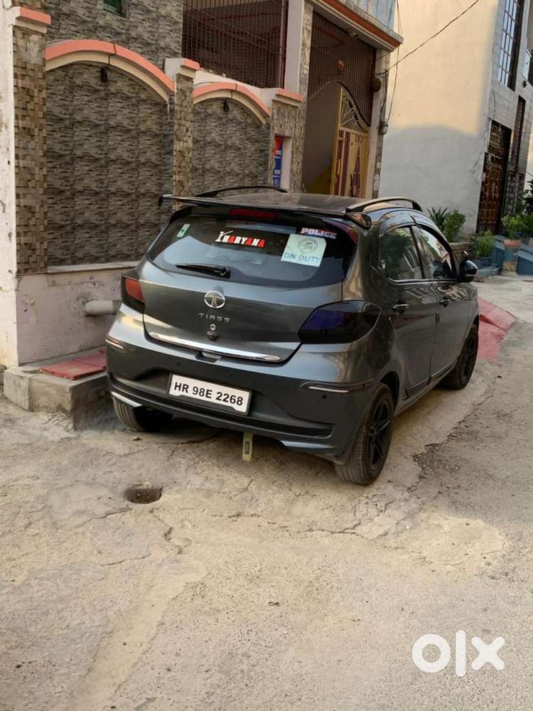 Tata Tiago 2022 Cng & Hybrids 35000 Km Driven