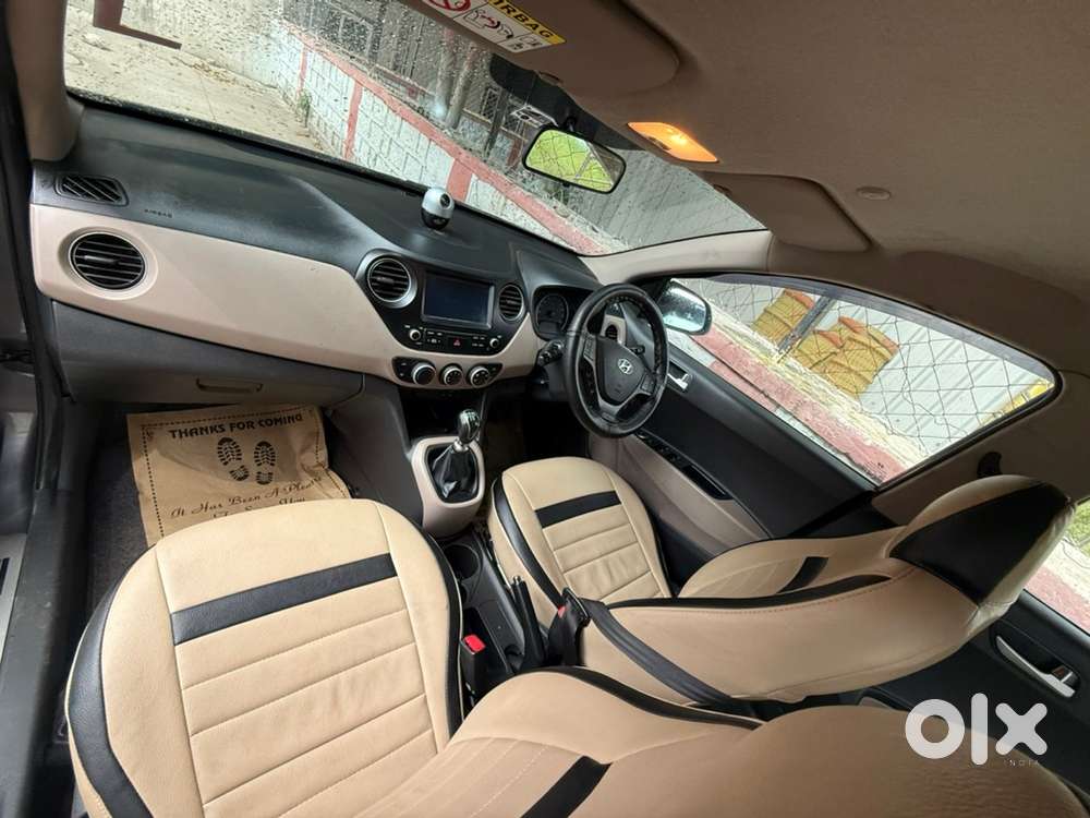 Hyundai Grand I10 Sportz 1.2d Diesel 2017