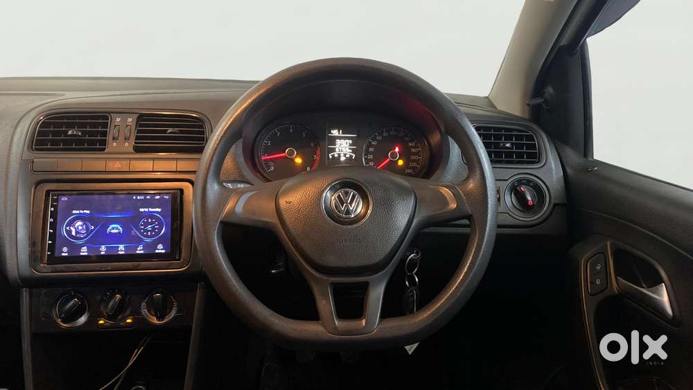 Volkswagen Polo 1.0 Mpi Trendline, 2019, Petrol