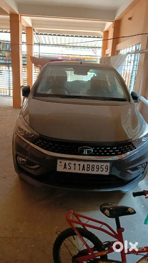 Tata Tiago 2024 Petrol 5300 Km Driven
