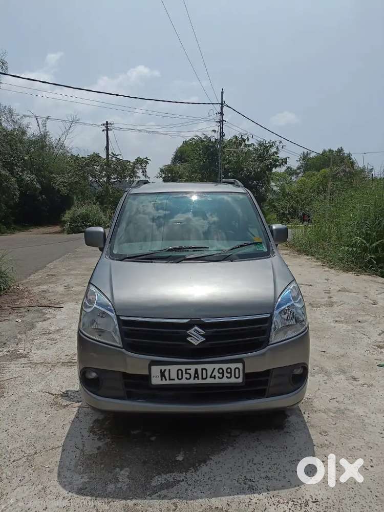 Maruti Suzuki Wagon R 2011 Petrol Well Maintained