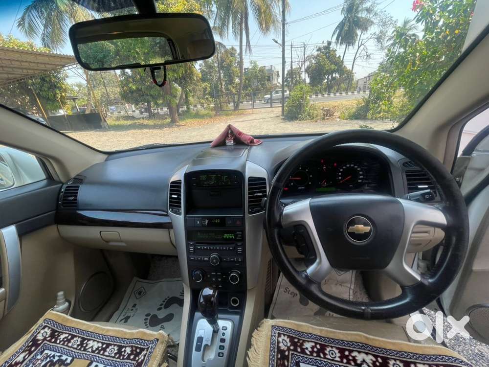 Chevrolet Captiva 2010 Diesel Well Maintained