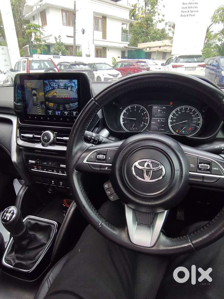 Toyota Urban Cruiser Hyryder 1.5 V Neo Drive, 2022, Petrol