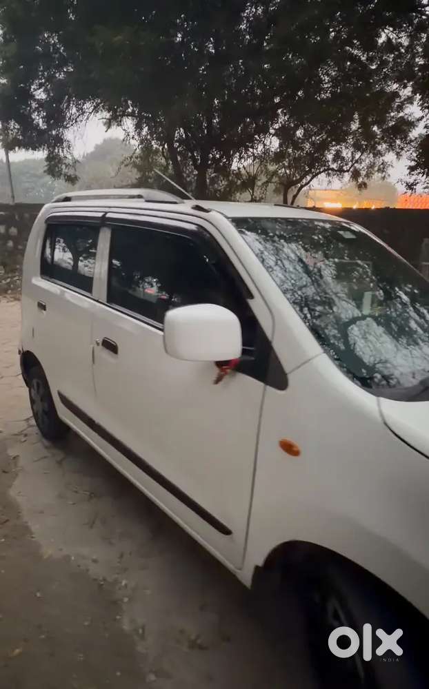 Maruti Suzuki Wagon R 2012 Lxi Bs Iv