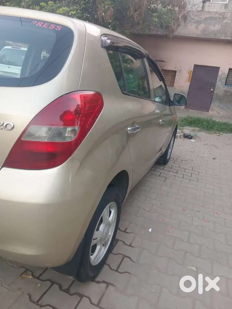 Hyundai I20 Passing 2029tak 2  Owner Diesel