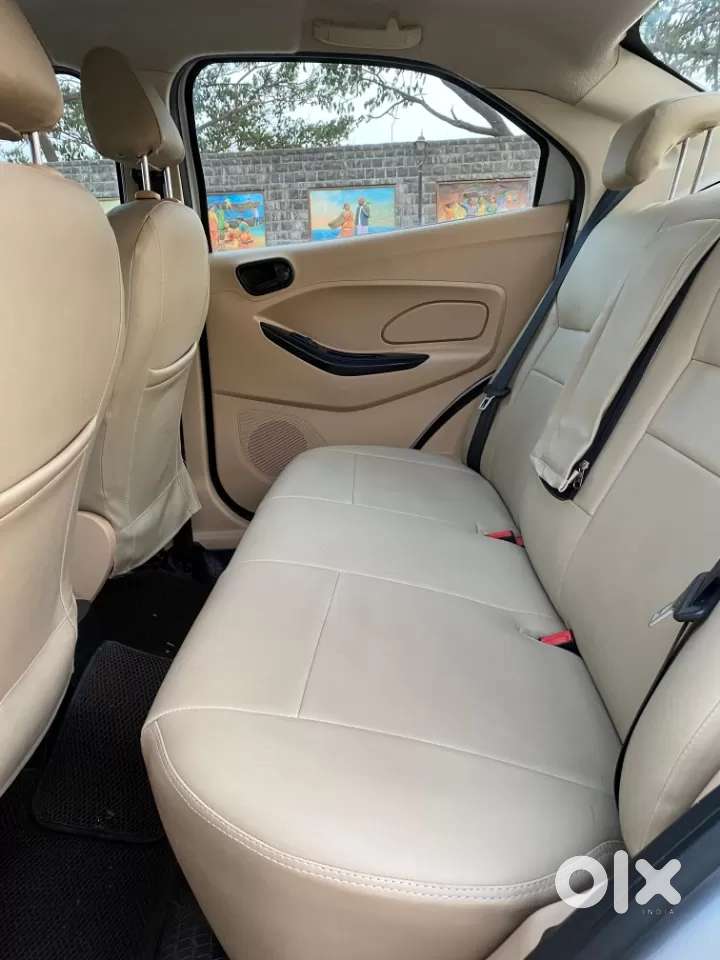 Ford Figo Aspire 1.5 Titanium Ti-vct At, 2020, Petrol