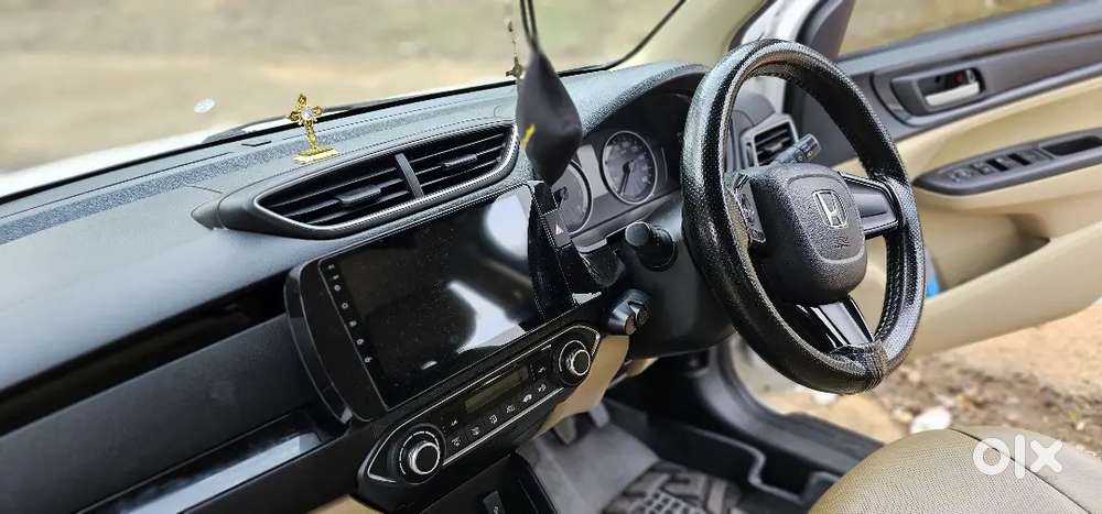 Honda Amaze 2nd Gen 2018 Petrol Well Maintained