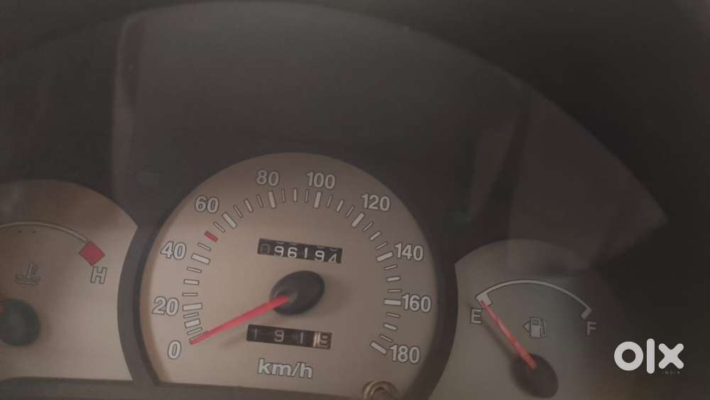 Hyundai Santro 2009 Lpg Good Condition