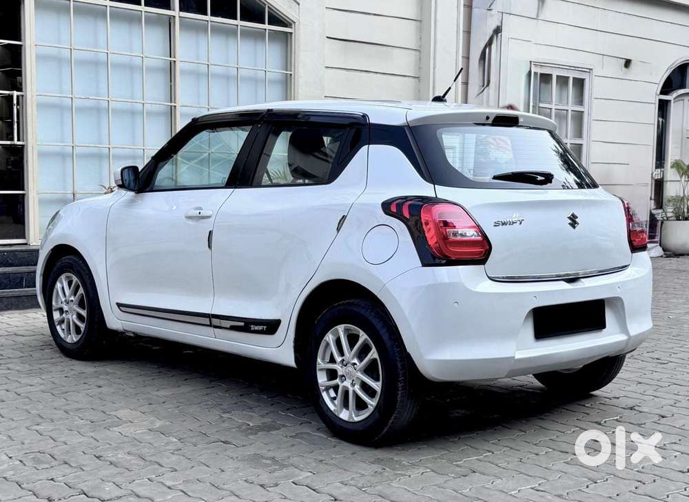 Maruti Suzuki Swift, 2020, Petrol