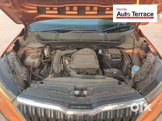 Skoda Kushaq Style 1.0l Tsi Mt, 2021, Petrol