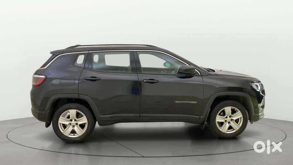 Jeep Compass 1.4 Longitude (o) Petrol Dct, 2021, Petrol