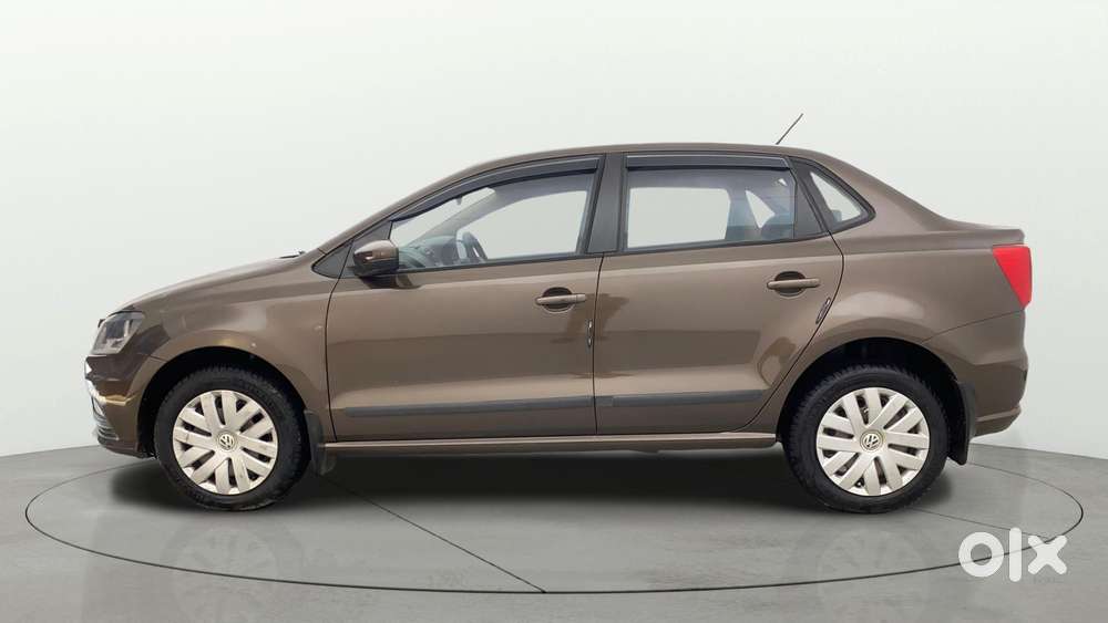 Volkswagen Ameo 1.2 Mpi Comfortline, 2017, Petrol