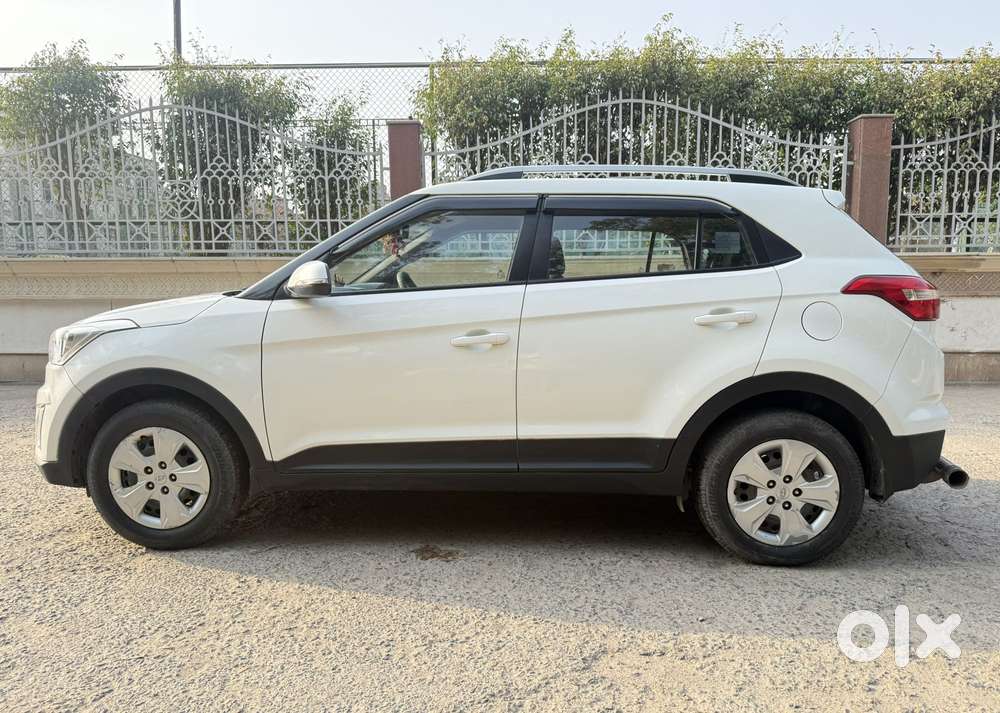 Hyundai Creta 1.6 Vtvt S, 2016, Petrol