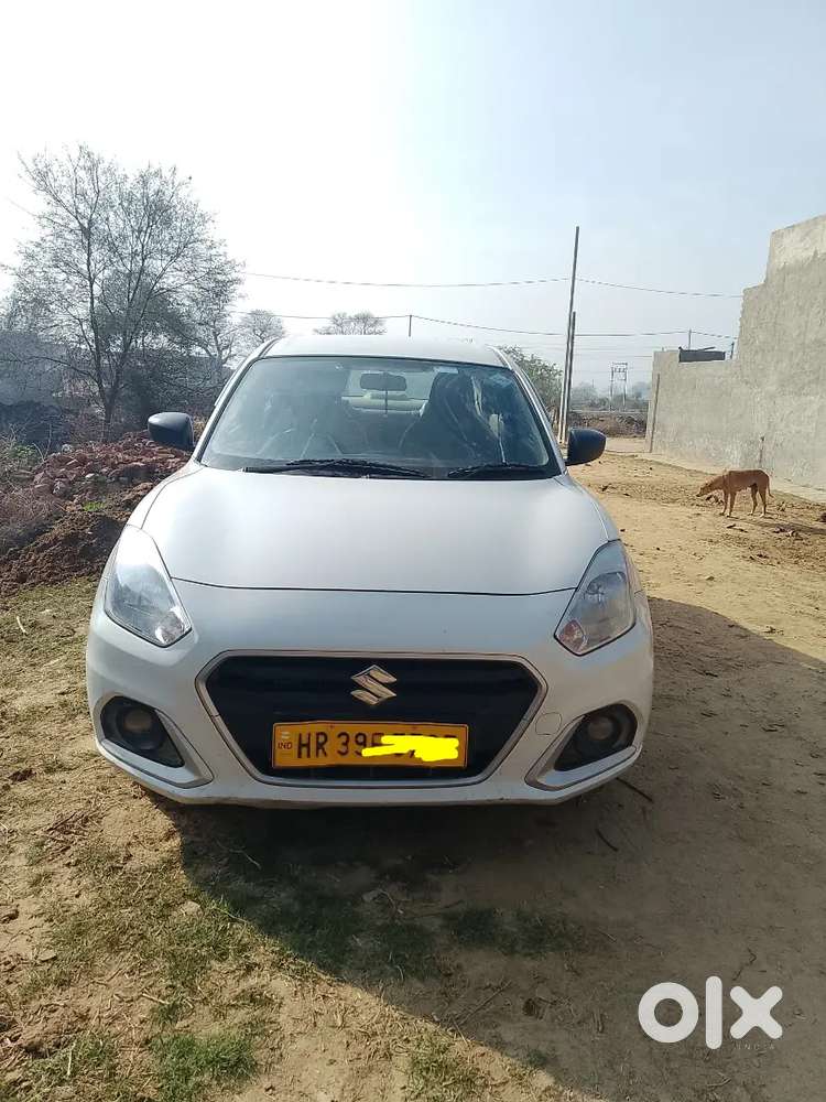 Maruti Suzuki Dzire 2023 Cng & Hybrids 127000 Km Driven