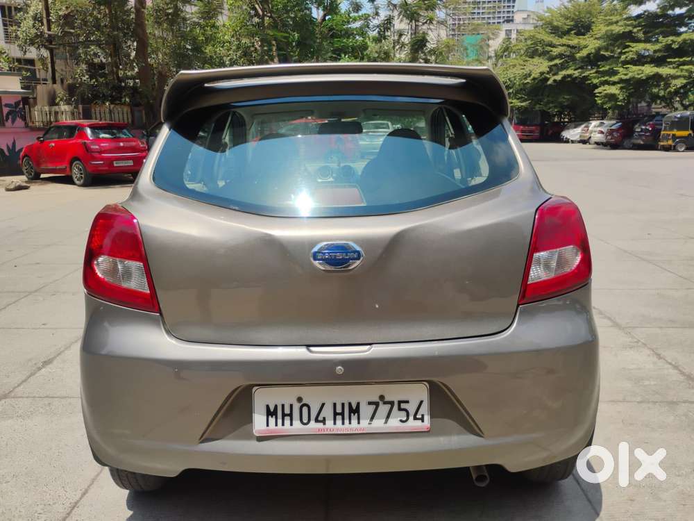 Datsun Go A, 2016, Petrol