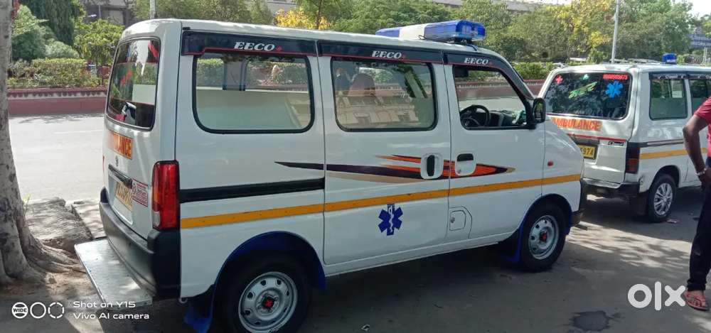 Maruti Suzuki Eeco 2022 Cng & Hybrids 300000 Km Driven