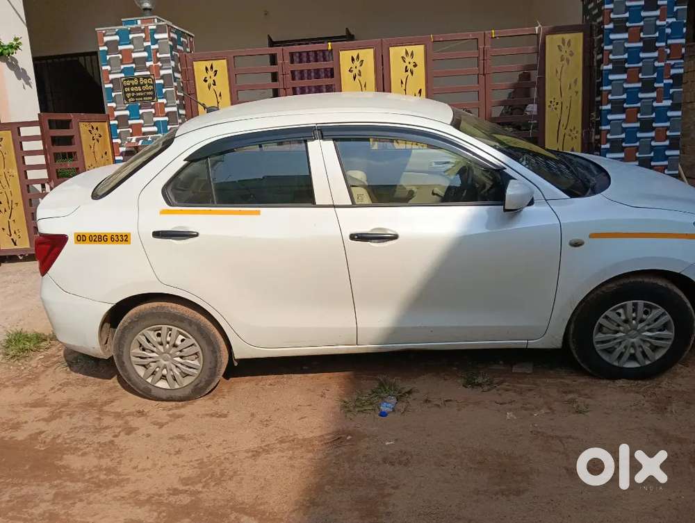 Maruti Suzuki Dzire 2019