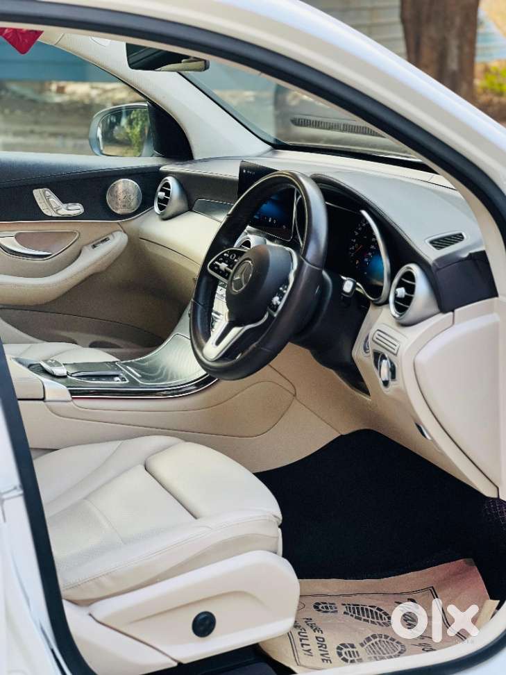 Mercedes-benz Glc Coupe 300 4matic [2020-2023], 2022, Petrol