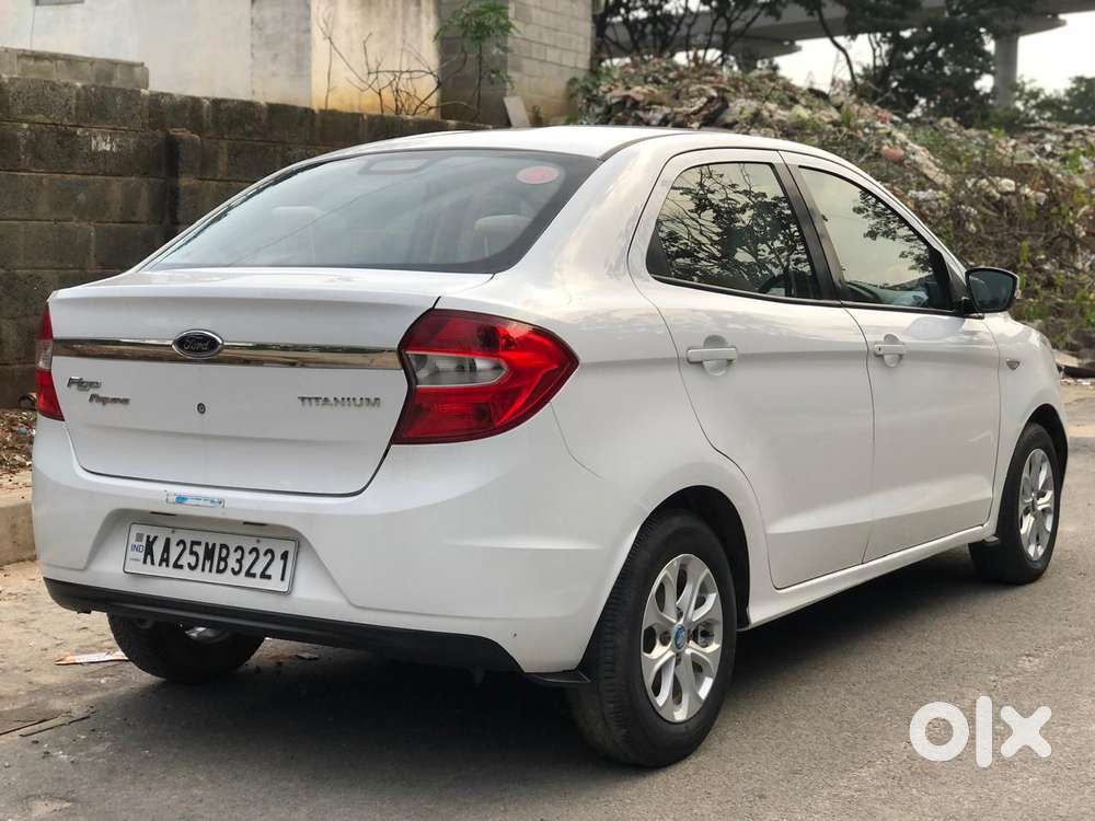 Ford Figo Aspire 1.5 Ti-vct Titanium, 2016, Petrol
