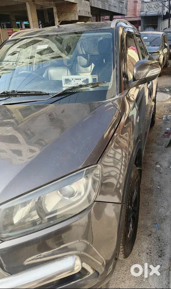 Maruti Suzuki Brezza Zdi 2018