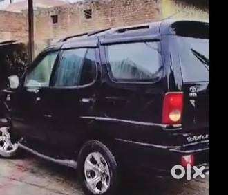 Tata Safari Z Black In Good Condition