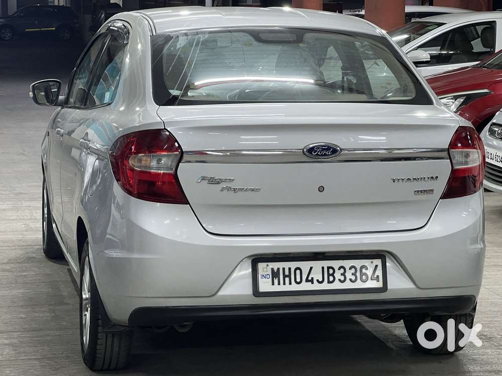Ford Figo Aspire 1.5 Tdci Titanium, 2017, Diesel