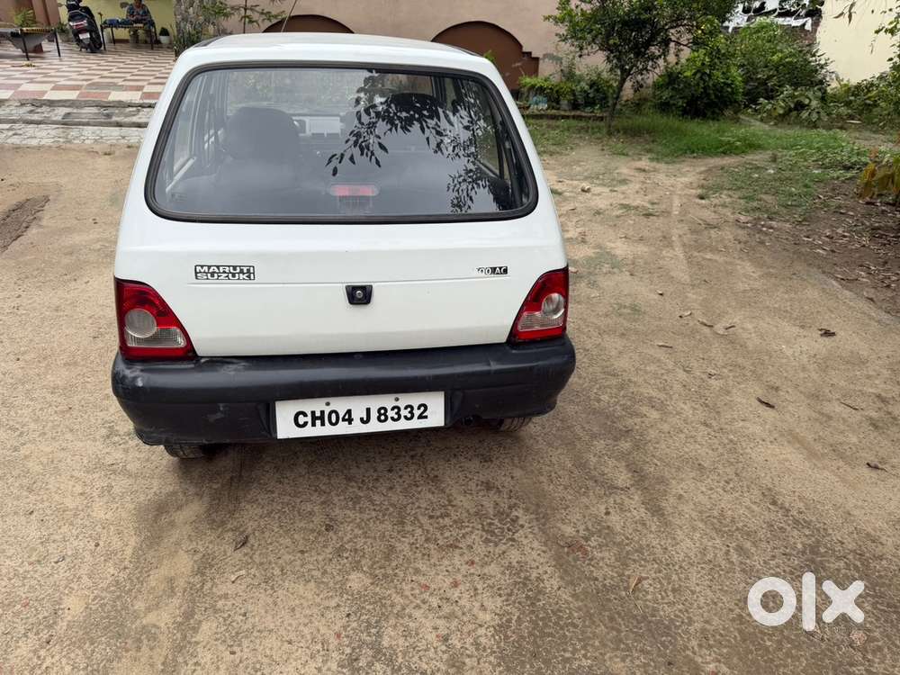 Maruti Suzuki 800 2009 Km Driven