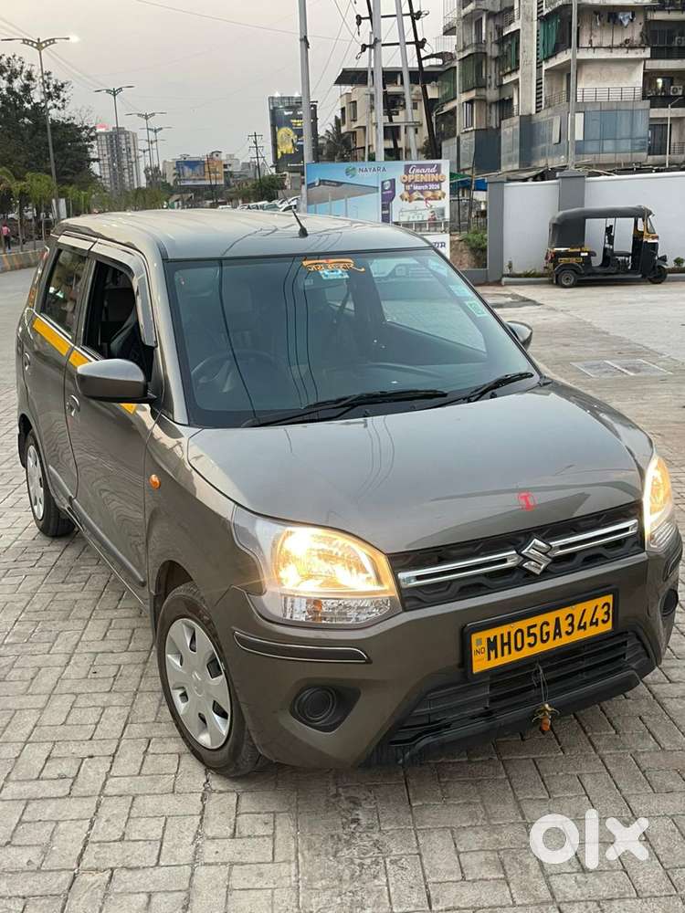 Maruti Suzuki Wagon R Vxi 1.0 Cng, 2025, Cng & Hybrids