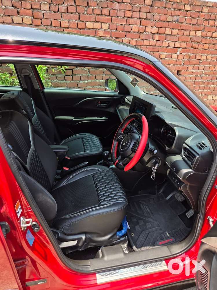 Maruti Suzuki Swift Automatic 2025