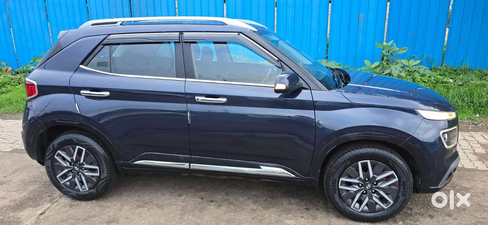 Hyundai Venue 1.4 Crdi Sx (o), 2022, Diesel
