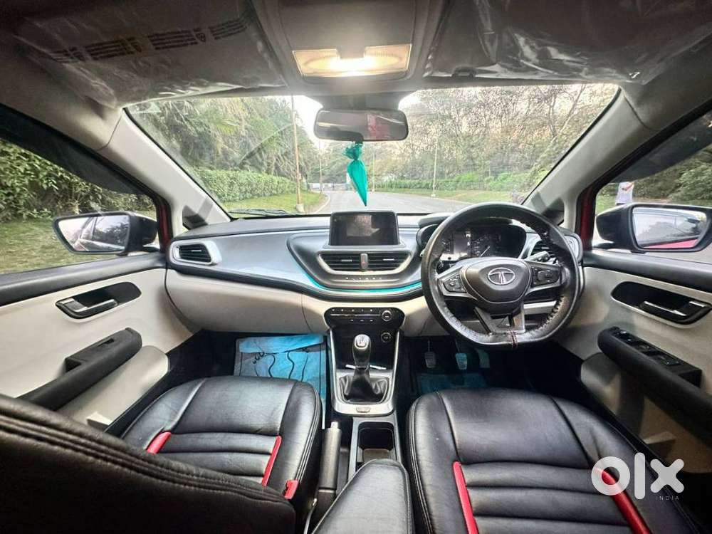 Tata Altroz Xz, 2021, Petrol