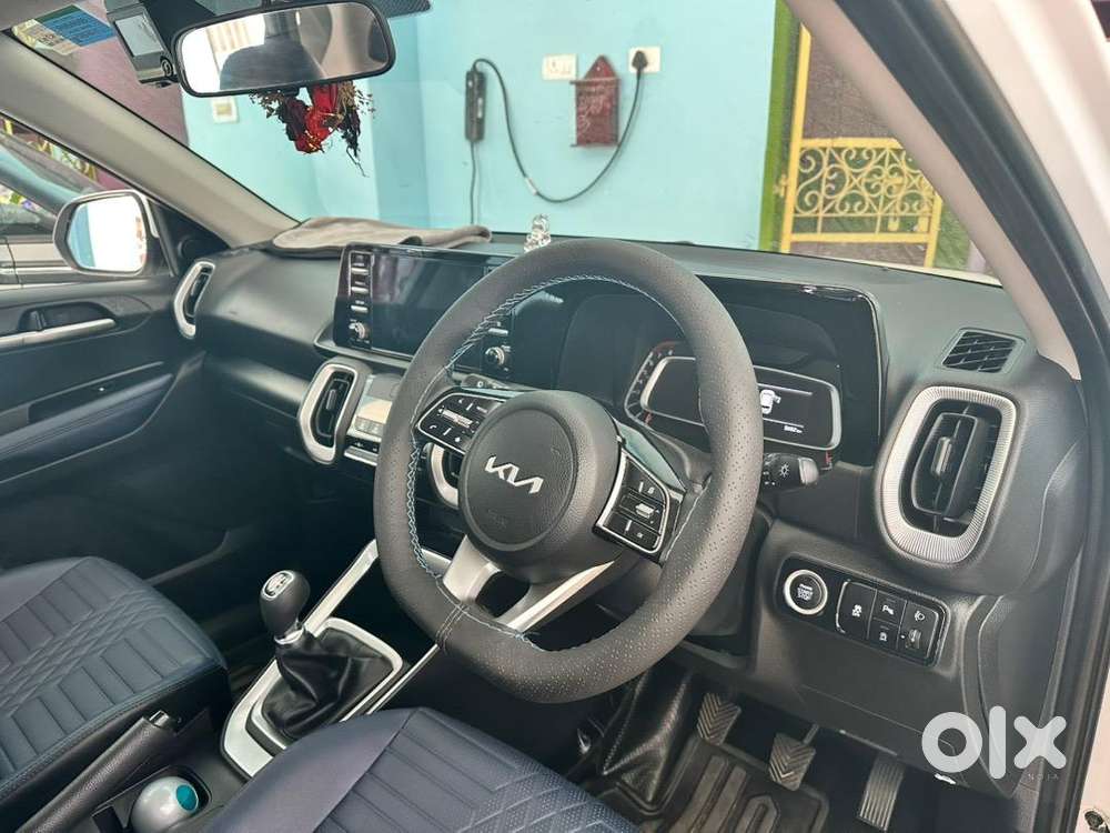 Brand New Kia Sonet Htk Plus (0) 2025 Model