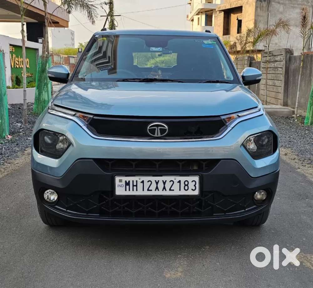 Tata Punch, 2025, Petrol