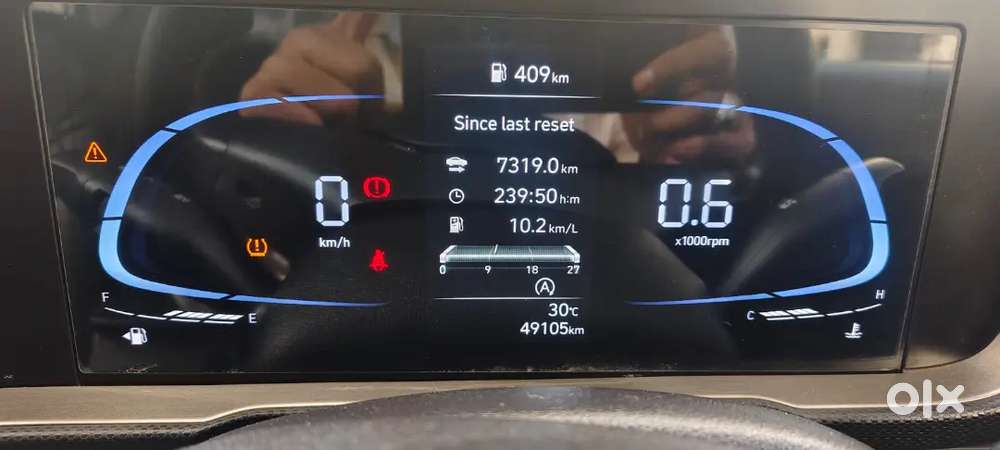 Hyundai Creta 1.5 S 2024