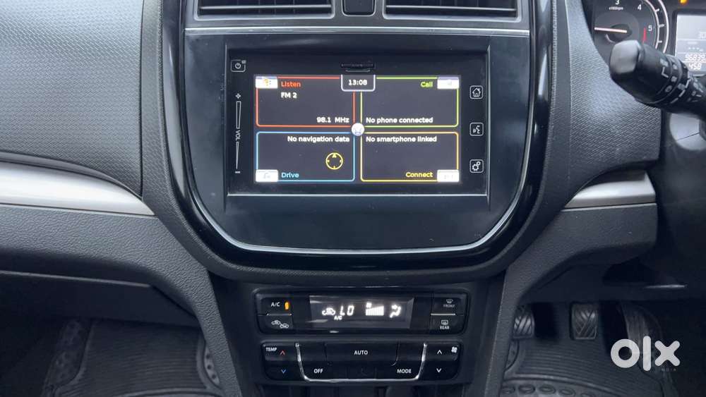 Maruti Suzuki Vitara Brezza Zdi+ Dual Tone Mt, 2016, Diesel