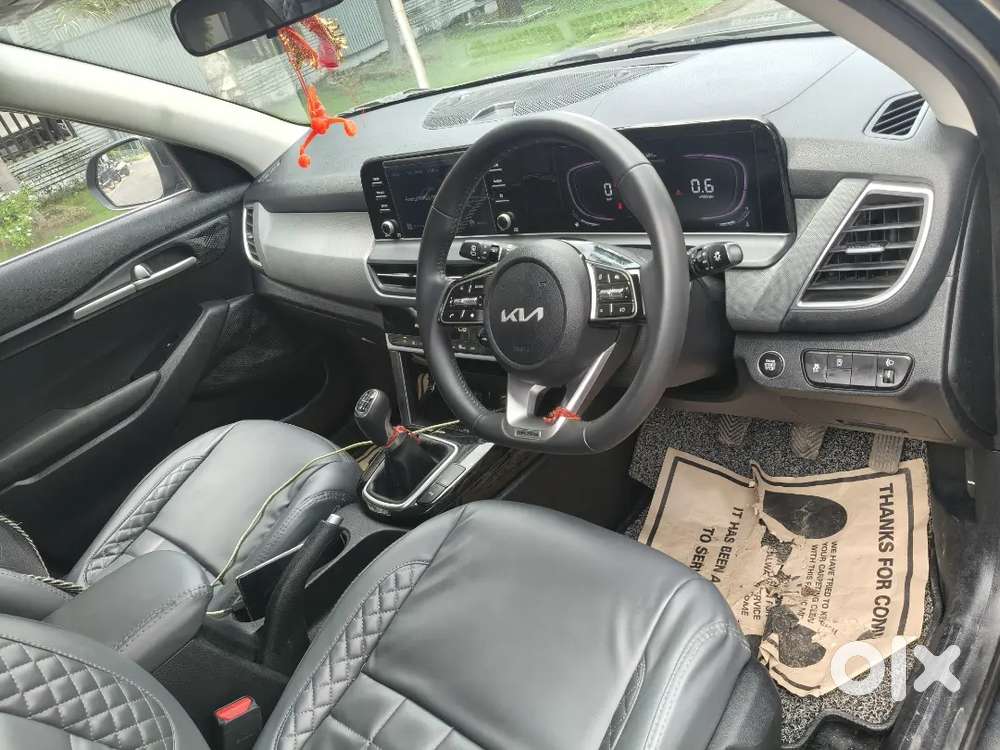 Kia Seltos 1.5 Htk+ 2024