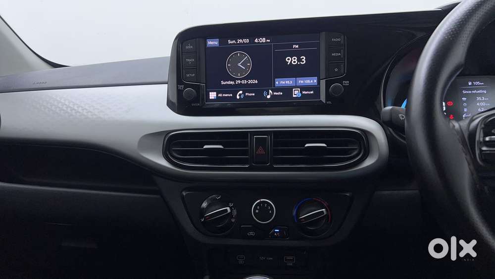 Hyundai Exter S 1.2 Cng Mt, 2023, Cng & Hybrids