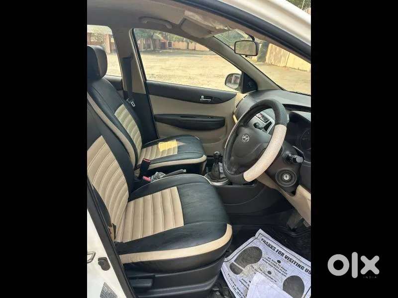 Hyundai I20 Magna, 2013, Petrol