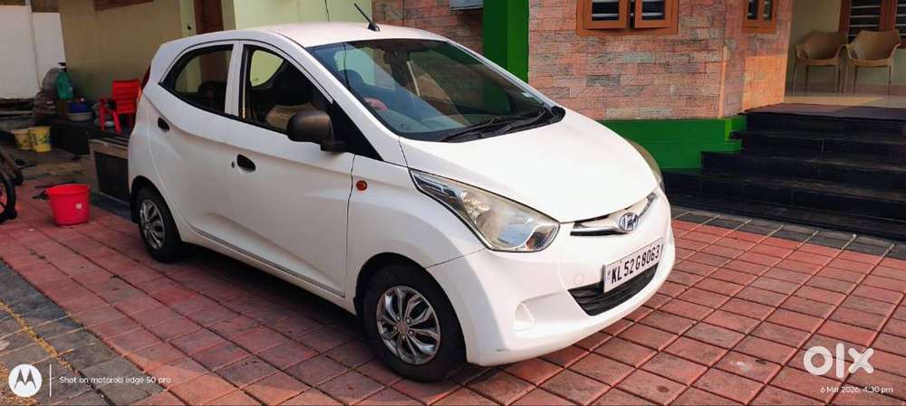 Hyundai Eon 2014 Petrol Good Condition