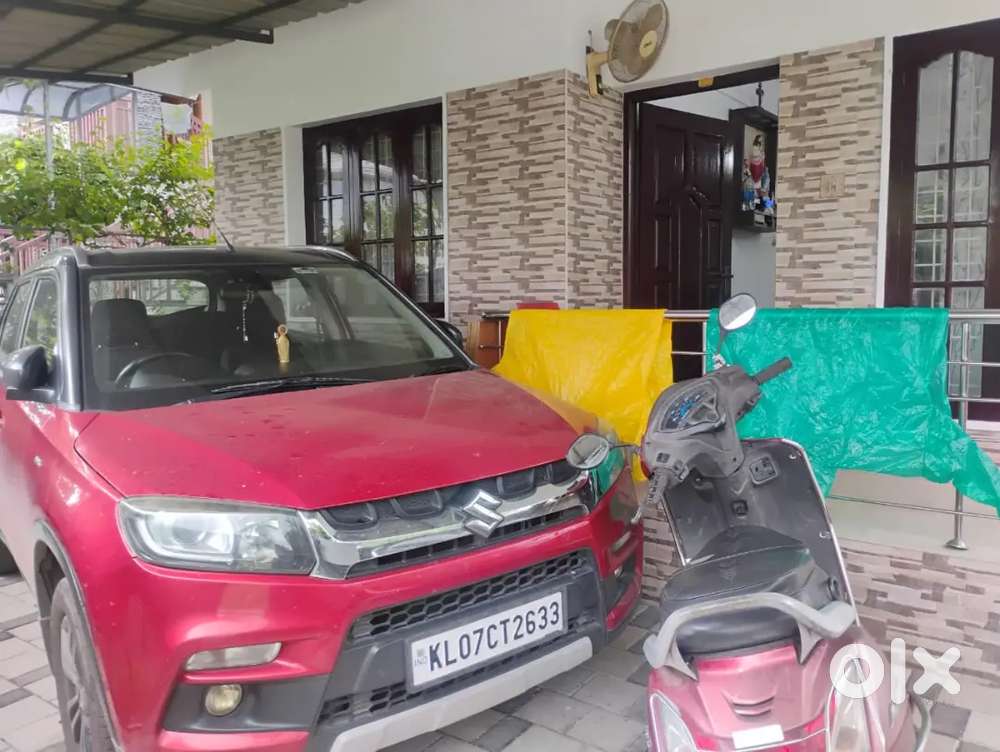 Maruti Suzuki Vitara Brezza 2019 Diesel 114000 Km Driven