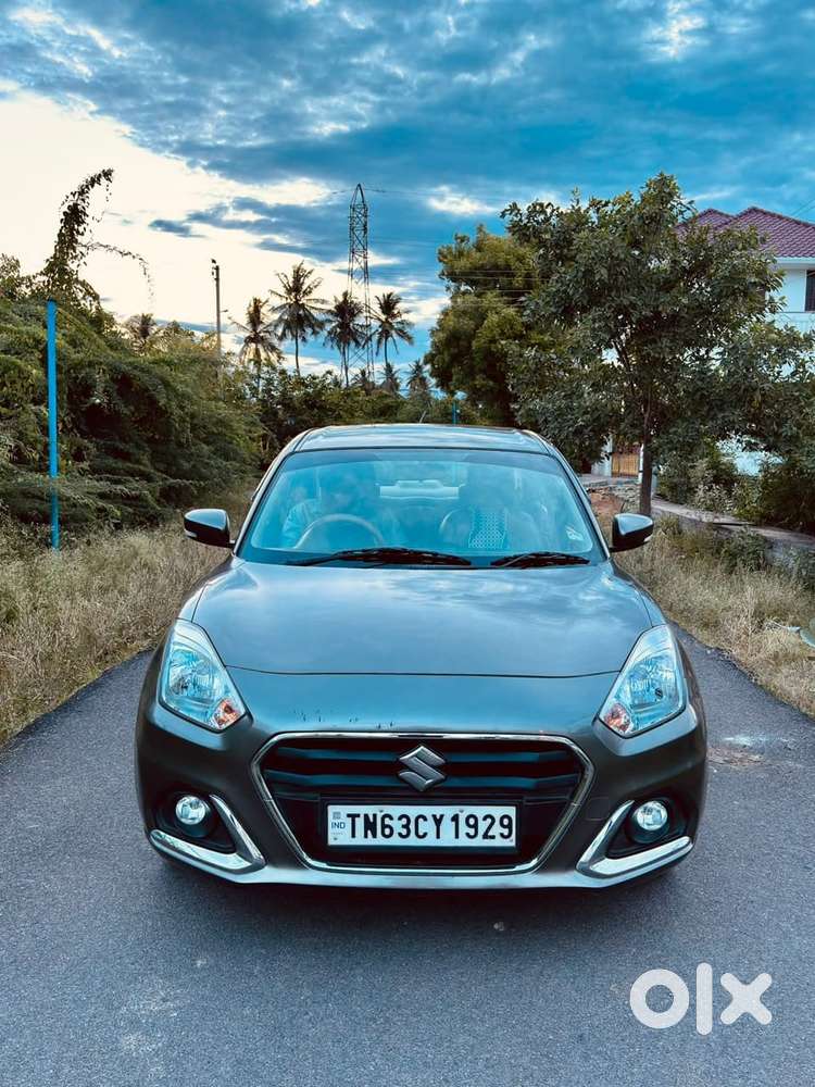 Maruti Suzuki Swift Dzire Zxi+ Mt, 2021, Petrol