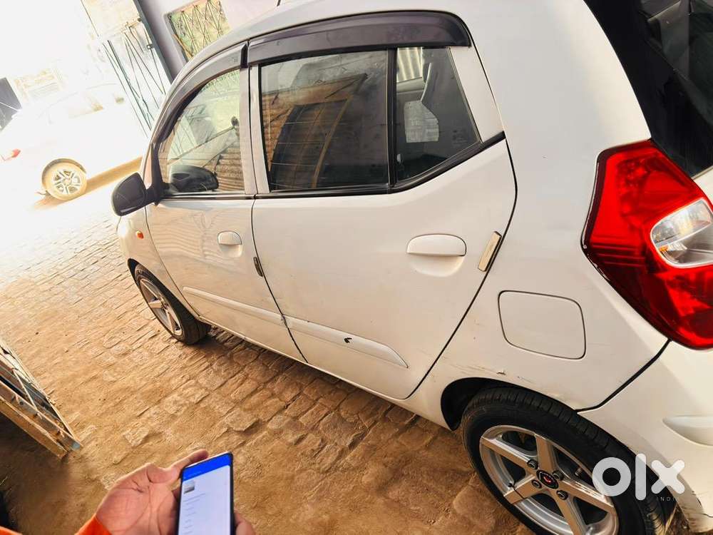 Hyundai I10 2016 Lpg Well Maintained