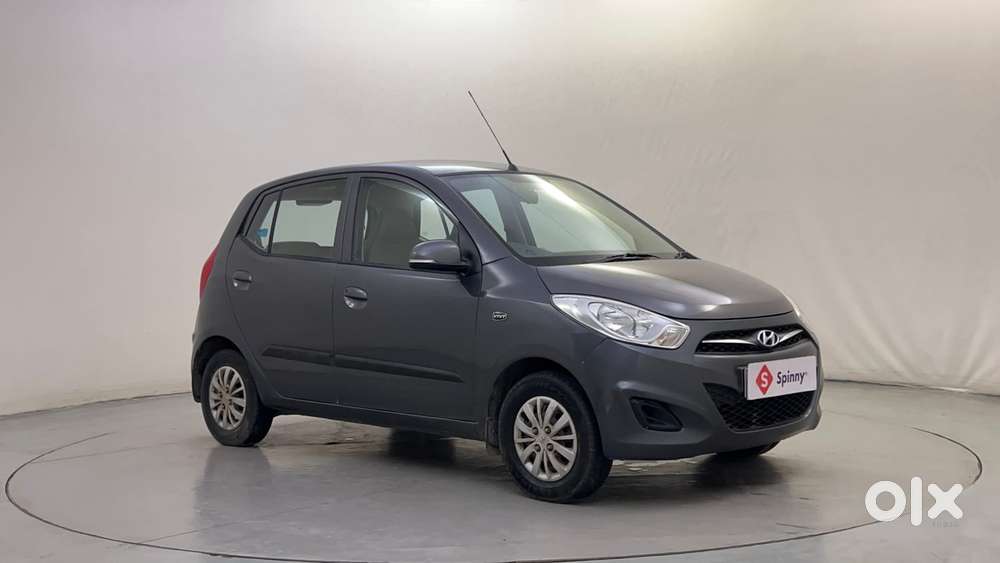 Hyundai I10 Magna 1.2 Itech Se, 2013, Petrol